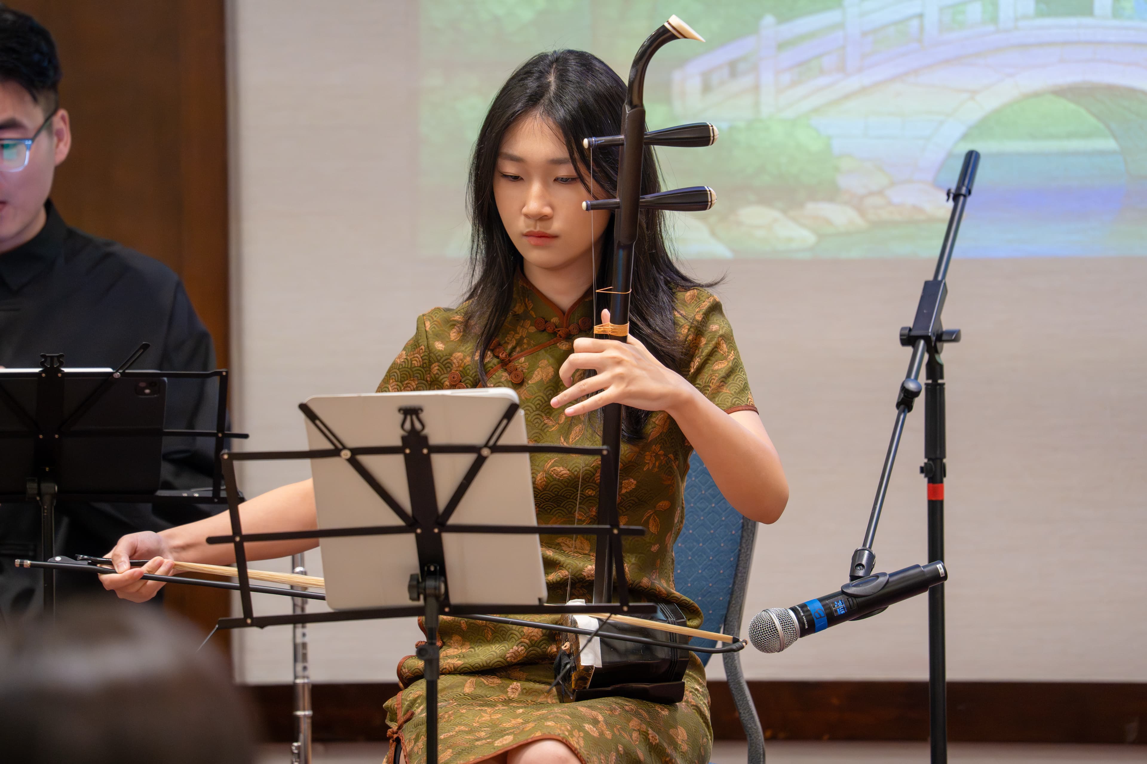 Quiet Rehearsal placeholder image