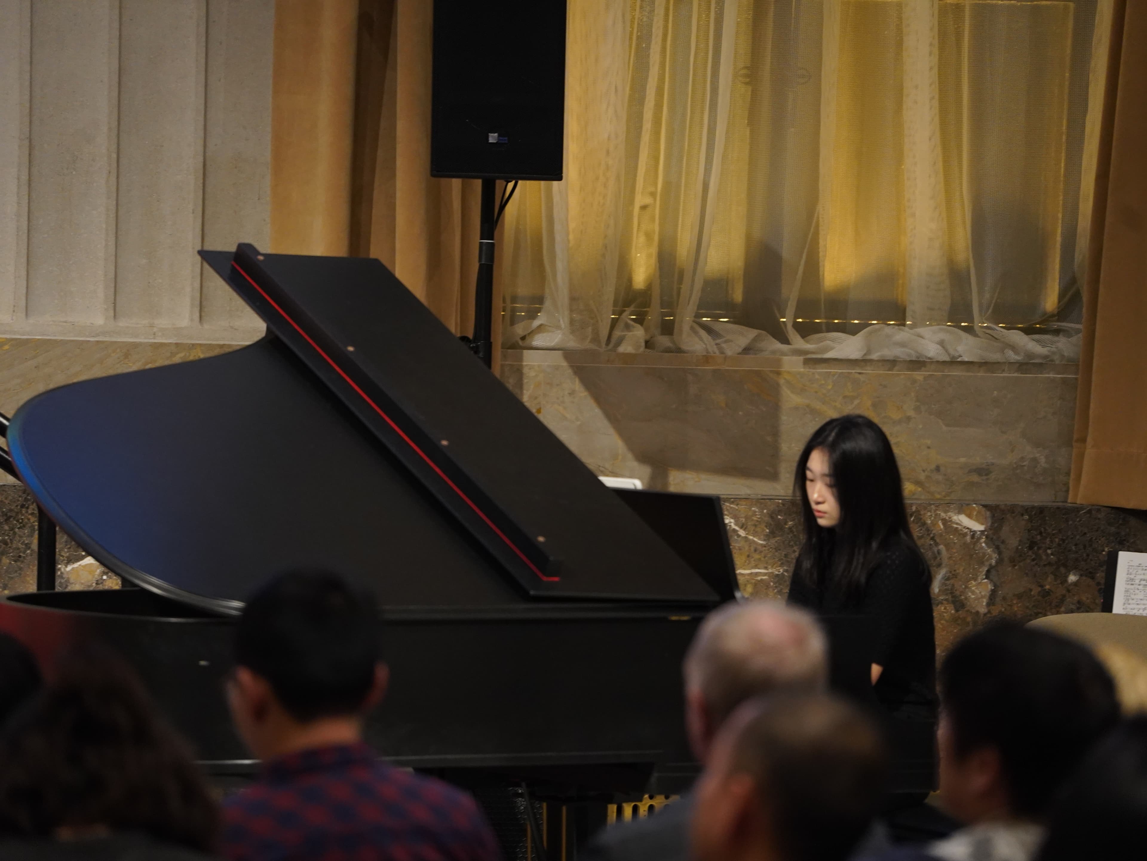 Jennifer Sun performance